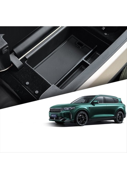 Araba Merkezi Kontrol Kolçak Giymesi Kutusu Voyah Free 2024 Için Aksesuarlar (Yurt Dışından) fırsatları