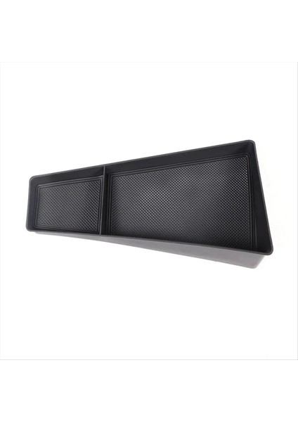 Bmw 5 Serisi Için G60 2024 Merkez Konsol Gösterge Tablosu Depolama Kutusu Ekran Arka Gizli Organizer Tepsi Iç Aksesuarlar (Yurt Dışından)