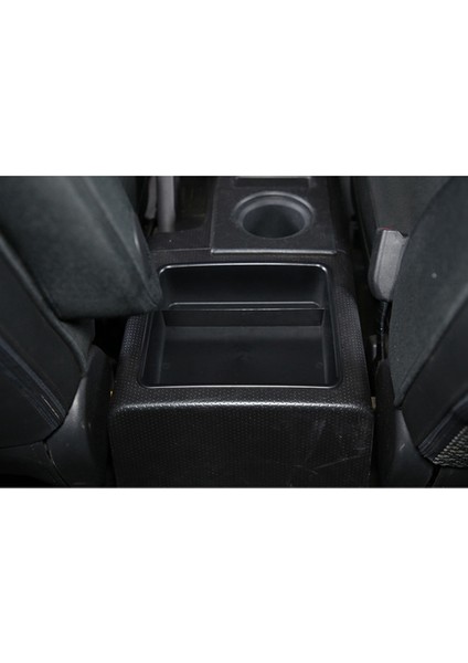 Toyota Fj Cruıser 2007-2022 Merkez Konsolu Organizatör Tutucu Kapları Için Araba Abs Merkezi Kolçak Saklama Kutusu (Yurt Dışından) indirimleri