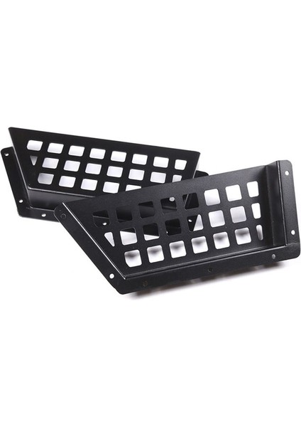 Toyota Tacoma 2016-2022 Aksesuarlar Için Araba Ön Kapı Depolama Cepleri Organizatör Kutusu Kapı Tarafı Molle Paneller Ekleme (Yurt Dışından) fiyatları