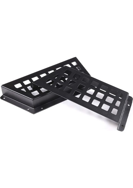 Toyota Tacoma 2016-2022 Aksesuarlar Için Araba Ön Kapı Depolama Cepleri Organizatör Kutusu Kapı Tarafı Molle Paneller Ekleme (Yurt Dışından) indirimleri