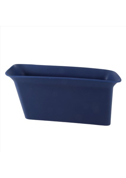 Byd Dolphin Mini / Byd Seagull Için Mavi Araba Arka Depolama Kutusu Organizatör Kutusu Saklama Kutusu (Yurt Dışından)