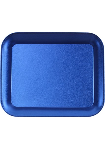 2pcs Rc Model Telefon Araç Tamir Aracı Için Manyetik Ped ile Yararlı Alüminyum Alaşım Vidalı Tepsisi - Mavi ve Gümüş (Yurt Dışından) indirimleri