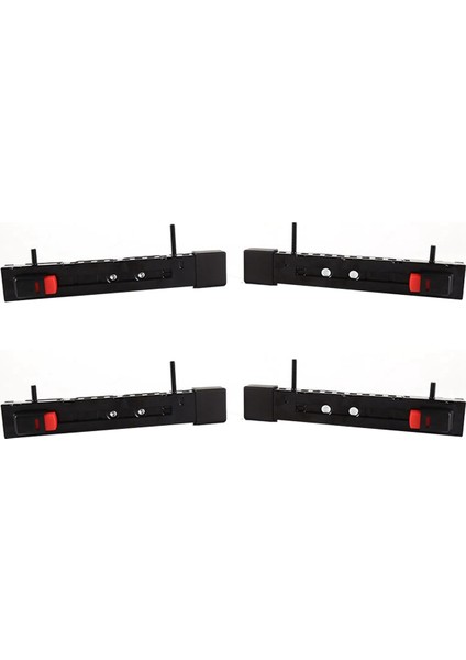 Bebek Koltuğu Tabanı Için 2x Isofix Konektörü Isofıx Bebek Koltuk Araba Koltuğu Çocuğu Isofix Genişletme Arayüzü (Yurt Dışından)