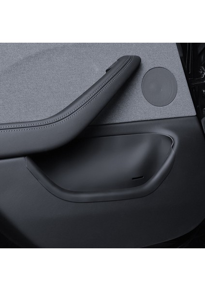 Tesla Model 3 Için Highland 2024 Kapı Depolama Kutusu Kapı Kolu Koltuk Tepsisi Saklama Kutusu Silikon Kapak Arka (Yurt Dışından) indirimleri