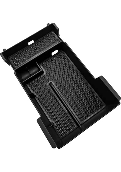 Mazda 3 2020 2021 2022 Merkez Konsol Organizatör Tutucu Kaplar Için Araba Merkezi Kolçak Saklama Kutusu (Yurt Dışından) fırsatları