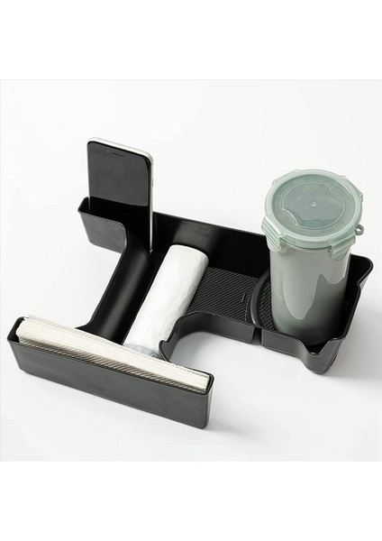 Suzuki Için 2x Jimny JB64 JB74 Içki Tutucu Konsolu Depolama Tepsi Dişli Vardiya Depolama Kutusu Organizatör Kauçuk Matlı (Yurt Dışından) modelleri