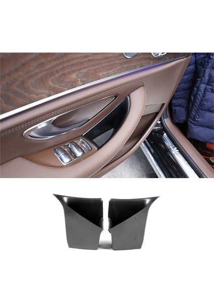 Mercedes Benz E-Serisi W213 Için 2016-2021 Lhd Araba Ön Kapı Koltuk Tutma Tutucu Tutucu Saklama Kutusu Aksesuarlar Ekle (Yurt Dışından) indirimleri
