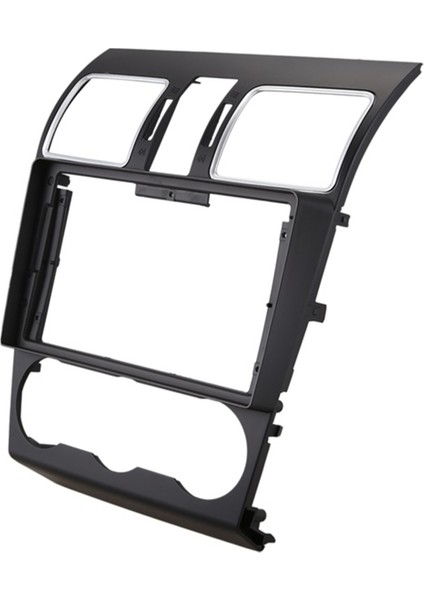 Araba 9 Inç Radyo Fasya Gps Navigasyon Paneli Android Stereo DVD Dash Panel Çerçevesi Subaru Forester 2013-2018 (Yurt Dışından) indirimleri