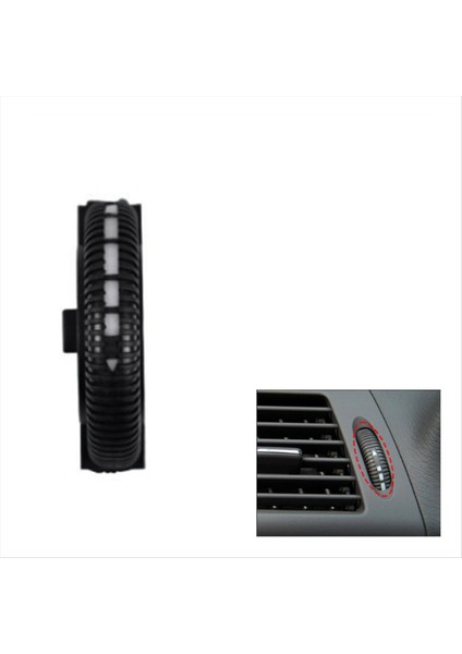 Mercedes Benz E-Serisi Için W211 2003-2008 Cls W219 2007-2009 Sol Klima Çıkışı Izgara Anahtarı (Yurt Dışından) modelleri