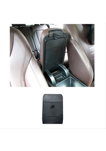 Bmw X3 G01 X4 G02 Ix3 2018-2023 Otomobil Aksesuarları Için Merkez Konsol Organizatör Armbolu Gizli Saklama Kutusu (Yurt Dışından) modelleri