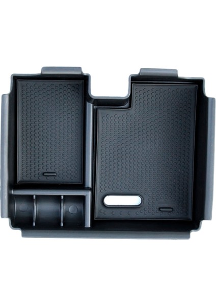 Land Range Rover Evoque 2009-2013 ve Ön Kapı Kolu Saklama Kutusu Için Merkezi Kolçak Depolama Kutusu Otomobil Organizatörü (Yurt Dışından) fiyatları