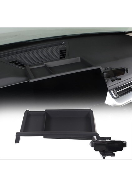 Bmw X1 U11 2023-2024 Merkezi Kontrol Gezinme Telefon Tutucu Saklama Kutusu Telefon Tutucu Tepsi Araç Aksesuarları (Yurt Dışından) fiyatları