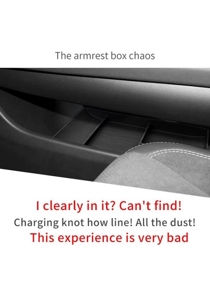 Araba Merkezi Alt Katman Tepsisi Silikon Merkez Konsolu Lexus Rz 2023 2024 Aksesuarlar Için Depolama Kutusu Lhd (Yurt Dışından) fiyatları