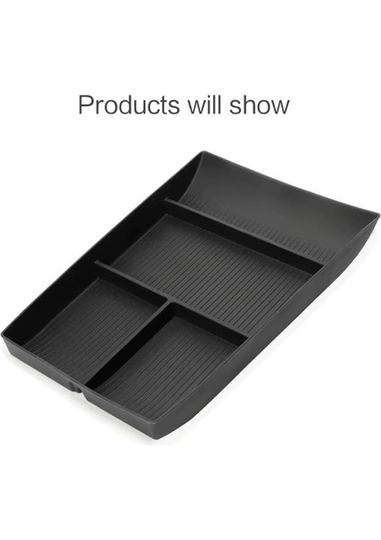 Araba Merkezi Alt Katman Tepsisi Silikon Merkez Konsolu Lexus Rz 2023 2024 Aksesuarlar Için Depolama Kutusu Lhd (Yurt Dışından) modelleri