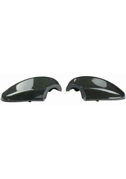 1 Çift Yan Kapı Dikiz Aynası Bmw 3 Serisi E90 318I 05-07 Ters Ayna Muhafazası 51167135097 51167135098 (Yurt Dışından)