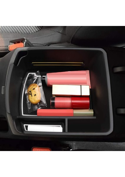 Araba Merkez Konsolu Kol Standı Saklama Kutusu Tutucu Iç Organizatör Eldiven Tepsisi Kia Seltos Celtos 2020 2021 (Yurt Dışından) fırsatları