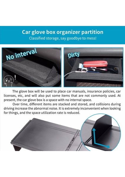 Toyota Land Cruiser Prado Için 2x Araba Torulcusu Kutusu Aralıklı Saklama Kutusu 150 2010-2018 LC150 J150 FJ150 Aksesuarlar (Yurt Dışından)