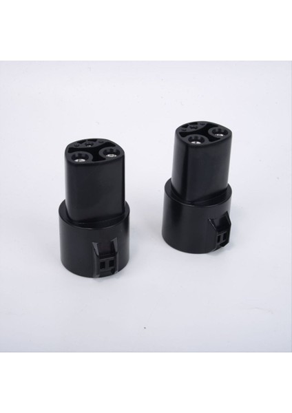 Ev Şarj Connector Evse Dönüşüm Soketi Için Tesla X/y/3/s Için Elektrikli Araç Şarj Adaptörü J1772 (Yurt Dışından) modelleri