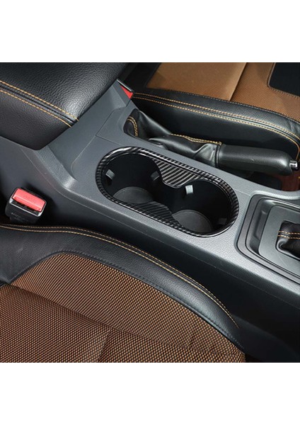 Fincan Tutucu Kapak Trim Araba Iç Aksesuarları Ford Ranger 2015 2016 2017 2018 2018 2019 2020 2021 Otomobil Parçaları B (Yurt Dışından) fiyatları