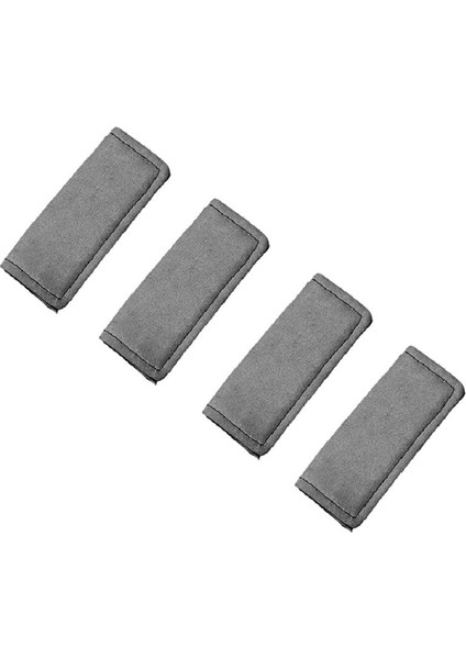 4pcs Set Araba Çekme Eldivenleri Tüm Araba Çatı Demirdesi Çekme Kapak Tasarı Eldivenleri Koruma Araç Aksesuarları A (Yurt Dışından)