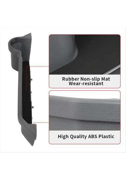 Gri Kapı Cepleri Toyota Land Cruiser 70 Seires LC70 LC71 LC75 LC76 LC77 LC78 LC79 FJ79 (Yurt Dışından) fırsatları