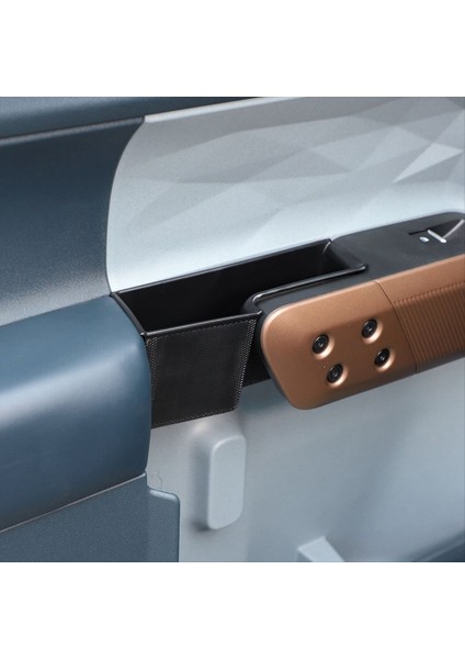 Ford Maverick Için 2022 2023 Kapı Yan Depolama Kutusu - Koltuk Kabuğu Kapı Organizatör Sapı Pocket Uç (Arka Kapı) (Yurt Dışından) fiyatları