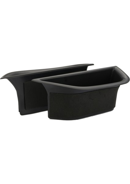 Mercedes Benz Için 2008-2015 E Sınıfı W212 Kapı Tutamak Konteyner Tutucu Tepsi Depolama Kutusu Otomobil Organizatör Aksesuarları Arka B (Yurt Dışından)