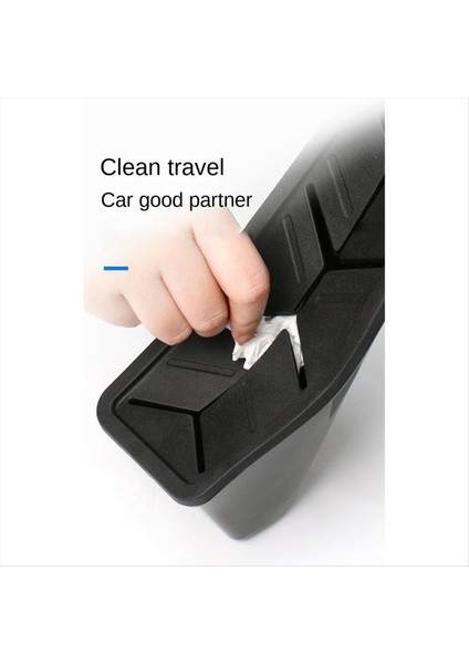 Tesla Model 3 Highland 2024 Araba Kapısı Çöp Kutusu Depolama Organizatör Enkaz Kutusu 2 Pcs (Yurt Dışından) indirimleri