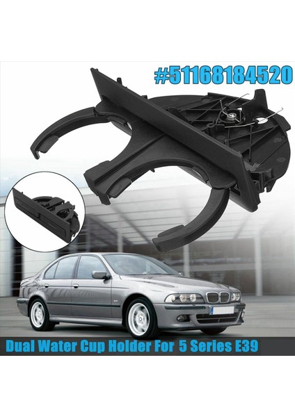 Bmw 525I 528I 530I 540I 5 Seri E39 Retractable 51168184520 (Yurt Dışından) fırsatları