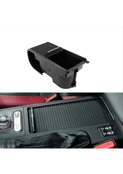 Araba Merkezi Kupa Tutucu Slayt Silindir Assy 66155-AG100JC Subaru Impreza Wrx Stı 2008-2021 66155AG100JM (Yurt Dışından) fırsatları