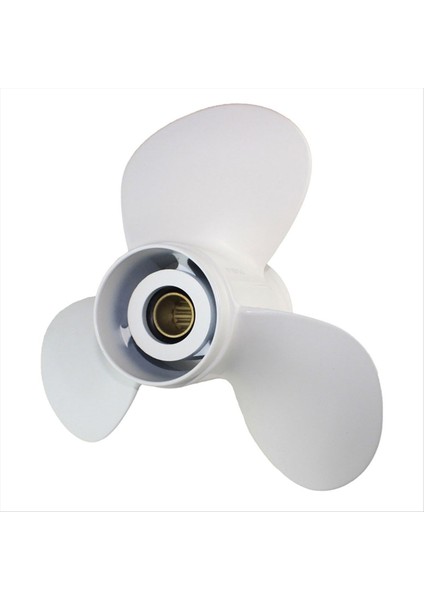 Alüminyum Dıştan Takma Pervane 11/8X13 Yamaha Için 25-60HP 69W-45945-00-EL Pervane Tekne Parçaları Aksesuarları (Yurt Dışından) fiyatları