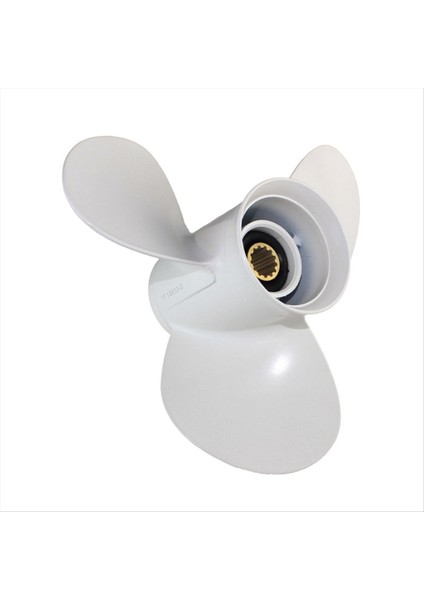 Alüminyum Dıştan Takma Pervane 11/8X13 Yamaha Için 25-60HP 69W-45945-00-EL Pervane Tekne Parçaları Aksesuarları (Yurt Dışından) indirimleri