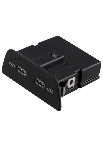 Volkswagen Golf Için Type-C Şarj Portu USB Bağlantı Noktası Soketleri Merkez Konsolu USB Port 2g6 035 954 (Yurt Dışından) fiyatları