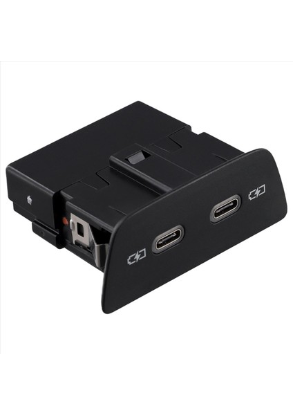 Volkswagen Golf Için Type-C Şarj Portu USB Bağlantı Noktası Soketleri Merkez Konsolu USB Port 2g6 035 954 (Yurt Dışından) modelleri