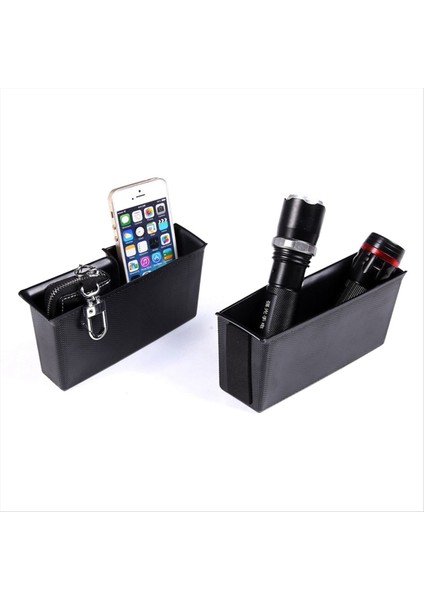 Ford Maverick Için 2022 2023 Kapı Yan Depolama Kutusu - Koltuk Kabuğu Kapı Organizatör Sapı Pocket Uç (Arka Kapı) (Yurt Dışından) indirimleri