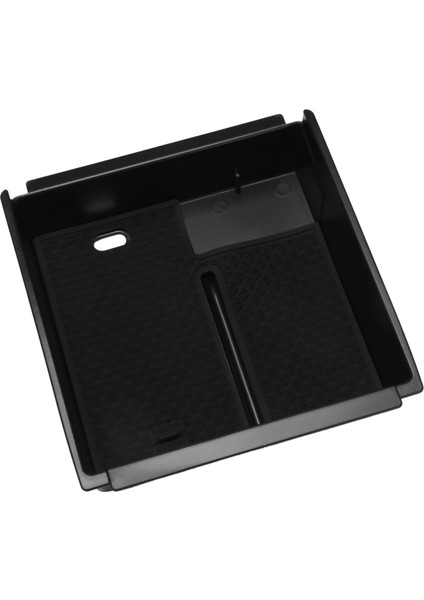 Isuzu D-Max Mu-X 2012-2019 Dmax Mux Tıdyıng Box Siyah (Yurt Dışından)