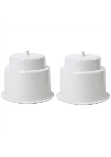 9 Adet Plastik Fincan Içeceklerde Gömme Düşüş Tekne Arabası Deniz Rv (Beyaz) Için Drenaj ile Tutucu Olabilir (Yurt Dışından) fiyatları