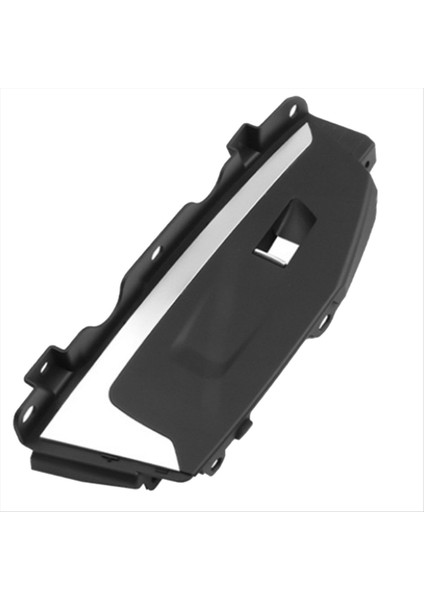 Araç Ön Sol Pencere Asansör Paneli Anahtarı Kapak Plakası Trim Bmw X3 G08 G01 X4 G02 2018-2021 Iç Aksesuarlar Rhd (Yurt Dışından)