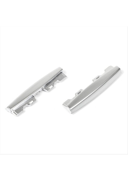 2 Pcs Klima Hava Havalandırma Kürek Bmw X5 X6 F15 F85 F16 F86 Için (Yurt Dışından)