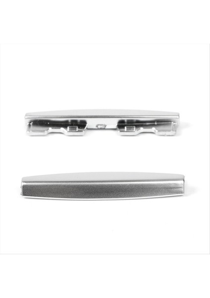 2 Pcs Klima Hava Havalandırma Kürek Bmw X5 X6 F15 F85 F16 F86 Için (Yurt Dışından) modelleri