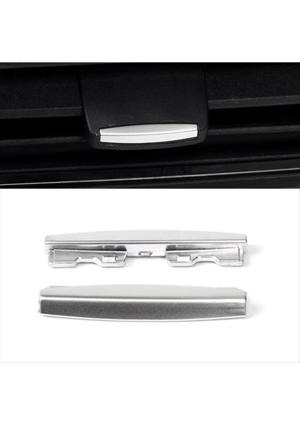 2 Pcs Klima Hava Havalandırma Kürek Bmw X5 X6 F15 F85 F16 F86 Için (Yurt Dışından) indirimleri