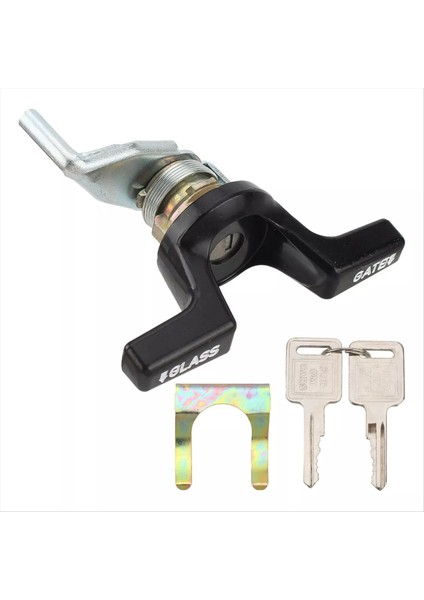 Gmc Chevrolet K5 Için Buick Regal Için Bagaj Kaldırma Kapısı Kilidi 12507441 12507442 (Yurt Dışından)