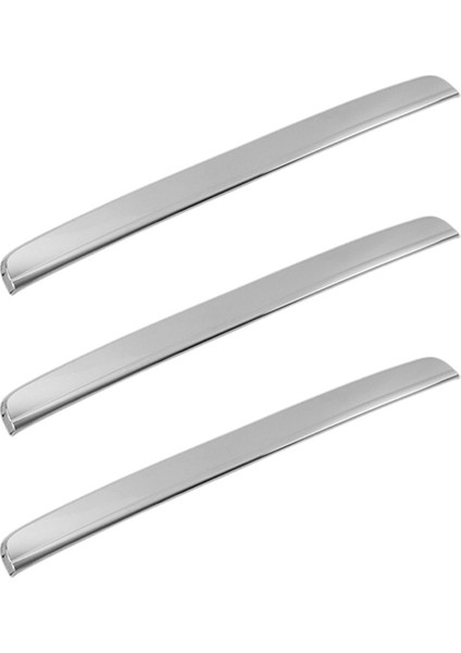 Hyundai Için 3x H-1 Grand Starex I800 I800 Iload 2008-2020 Dış Aksesuarlar Abs Plastik Plastik Arka Gövde Kapağı Dekorasyon Trim (Yurt Dışından)