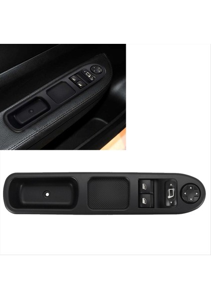 Araba Ön Sol Sürücü Tarafı Peugeot 207 2006-2009 6554 Qa Için (Yurt Dışından) fiyatları