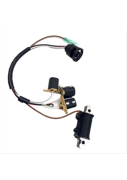 Yamaha Dıştan Takma Motor Için Iki Zamanlı 60 Hp Dıştan Takma Motor Aksesuar Şarj Bobini 6H3-85520-00 (Yurt Dışından) indirimleri