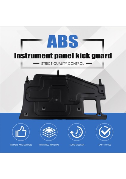 Toyota Land Cruiser LC200 2008-2019 Için Araba Gösterisi Paneli Vuruş Koruma Kapağı Alt Montaj 55607-60111 (Yurt Dışından) fırsatları