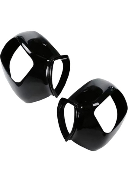 Dikiz Aynaları Çerçeve Yan Aynaları Honda Için Goldwing GL1800 2001-2017 (Yurt Dışından)