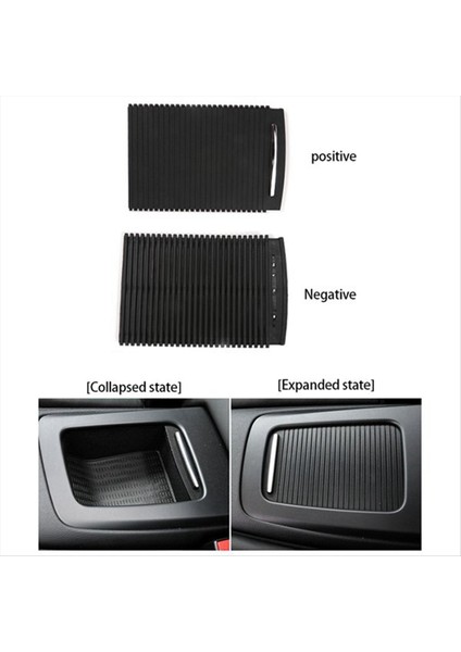 2x Araç Arka Merkez Konsol Silindir Kapak 51166963913 5116696094 -Bmw E92 E93 M3 2006-2012 (Yurt Dışından) indirimleri