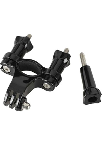 Araba Montajı Isteğe Bağlı Bisiklet Motosiklet Moundu Gopro Kahraman Aksesuarları Xiaomi Yi Sjcam Eken (Yurt Dışından) fiyatları